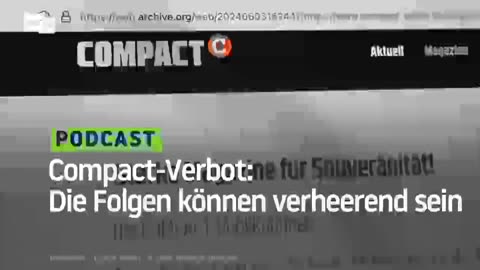 Compact-Verbot: Die Folgen können verheerend sein