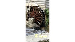 Water Mill Stone Mountain