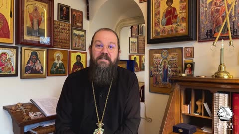 Confession and Communion, by Bishop Irenei of London & Western Europe