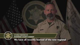 MUST-WATCH: CA Sheriff's Message for Gov. Newsom Is LEGENDARY