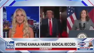 🚨Breaking: Tomi Lauren from Fox News is demanding people to stop bringing up Kamala’s Race