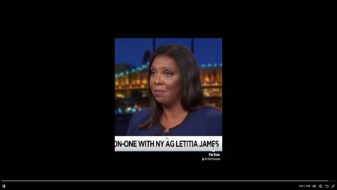 Latitia James is a LIAR