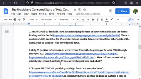 The Untold and Censored Story of How Covid-19 Affects Young People