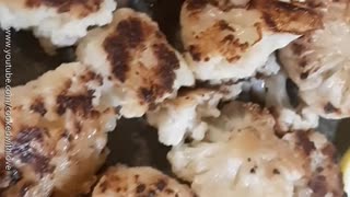 Roasted Cauliflower