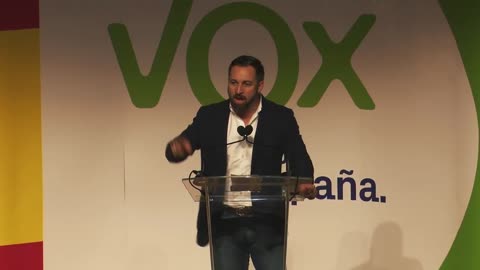 VOX desborda Granada y garantiza la ilegalización de partidos separatistas en España