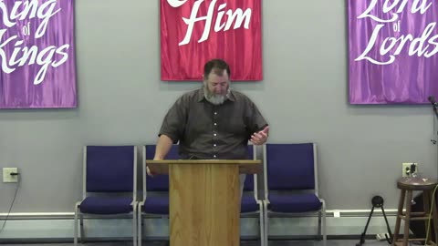Don't Look Back - Pastor Jason Bishop