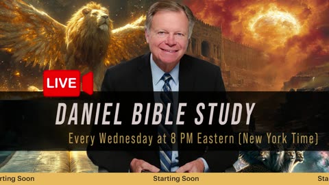 Mar 13, 2024 | Daniel - 9 | Weekly Bible Study with Mark Finley