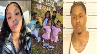 28 Year Old Mother Of Eight Murdered By Her Thug Boyfriend As She Tried To Leave Him!