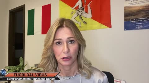 FUORI DAL VIRUS: “SALVIAMO IL NATALE?! Siamo al Delirio! Disobbedire!”- Francesca Donato