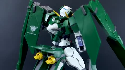 MG Gundam Dynames (OOB Review)