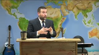 【 The Rending of the Veil 】 Pastor Steven L. Anderson | Baptist Preaching