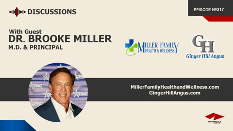 Discussion with Dr. Brooke Miller | Miller Family Health & Wellness