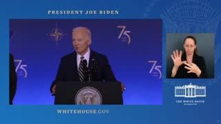 Biden - I Asked Your Wife to Extend Her Services