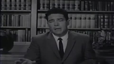 "Constitution of the United States" Dan Smoot Report, Broadcast #462 July 6th, 1964