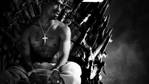 2Pac - The Don Killuminati - The Seven Kingdoms (2016)