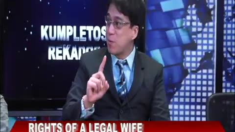 Rights of Legal Wife Part 7