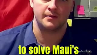 The REAL Cause of the Fires In Maui Hawaii? This Goes DEEP!