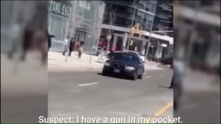 Man Who Attacked People With His Car In Toronto Arrested
