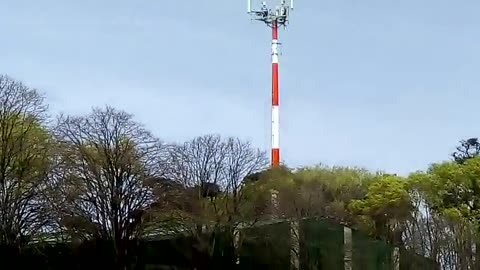 HErmanos Maristas Mar del Plata Argentina 5G Antenas en el colegio 19-COV