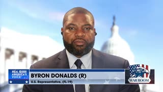 “Secure The Border And We’ll Fund The Government”: Rep. Donalds On Government Shutdown