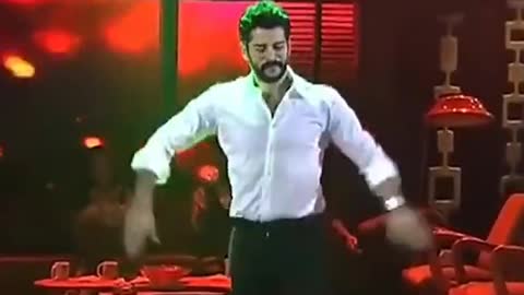 Burak ozcivit dance video viral