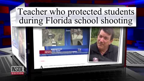 FL Teacher Hailed a Hero During Parkland Shooting Is Called a ‘Coward’