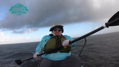 Solo Skiff fishing the Laguna Madre South Padre Island