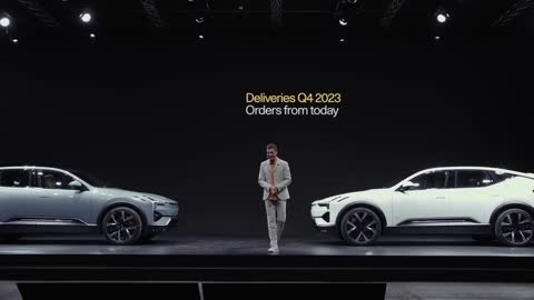 Polestar 3 world premiere | Electric SUV I Highlights 12 min | Polestar