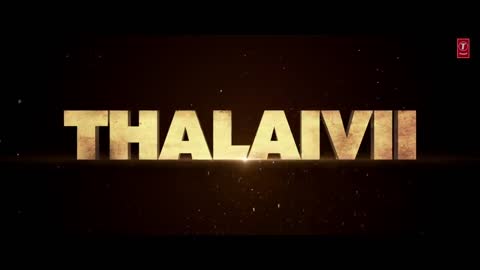 Aa Thalaivii (Video) | THALAIVII | Kangana Ranaut | Amit Mishra | G.V.Prakash Kumar | Irshad Kamil