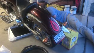 Victory Oil Change Video #1