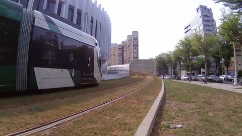 Kaohsiung Light Rail Passing [episode 01] 🇹🇼 (2020-04)