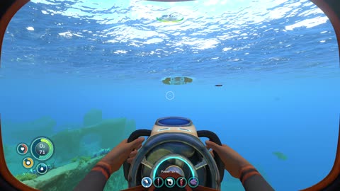 Water Planet! (Subnautica Part 1)