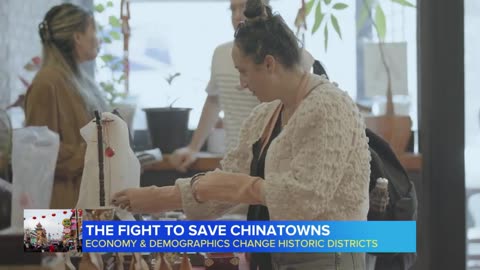 New efforts to save Chinatown, NYC, as historic district changes EXCLUSIVE ABC News