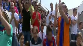 Lionel Messi Goal - Leganes vs FC Barcelona 0-2