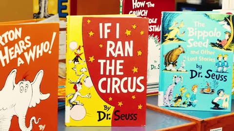 Dr. Seuss