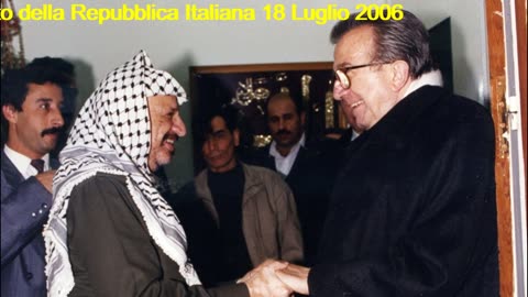 Giulio Andreotti, Senato della Repubblica 18 Luglio 2006