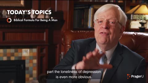 Dennis Prager Fireside Chat #327 Three biblical rules for being a good person