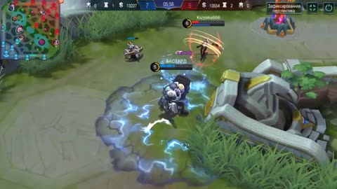 Mobile legend funny moment trying