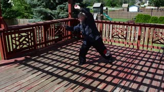 Basics are the most important part of building kung fu