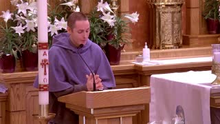 Embracing God's Mercy - Fr. Terrance - 1 of 2