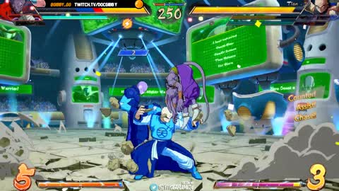 DBFZ ➤ Frieza THIS would have happened to GOKU!!! [ Dragon Ball FighterZ ]