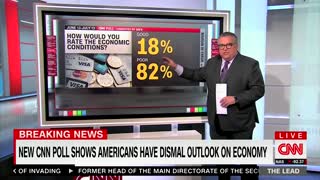 CNN OBLITERATES Biden For Destroying The Economy