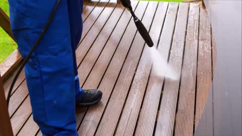 TM Pressure Washing - (423) 549-5663