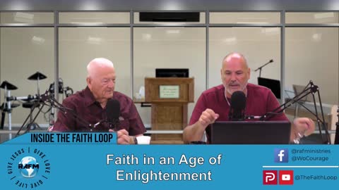 Faith in an Age of Enlightenment Thinking