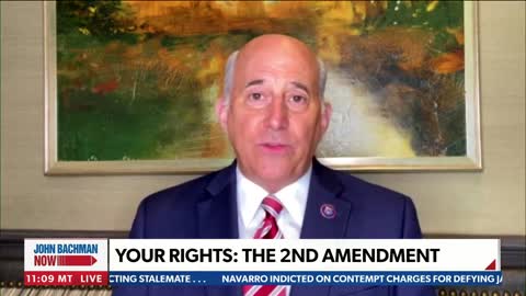 Louie Gohmert calls out mainstream media on Tulsa shooting coverage