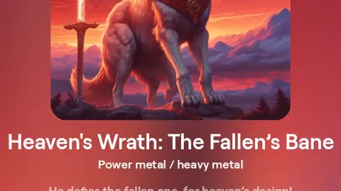 Heaven's Wrath_ The Fallen’s Bane - Graham McMurtry