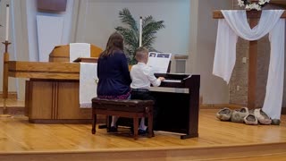 Zachary Piano Recital 22May22 #3