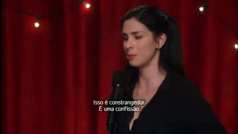 Sarah Silverman - We are miracle (nós somos um milagre) completo legendado