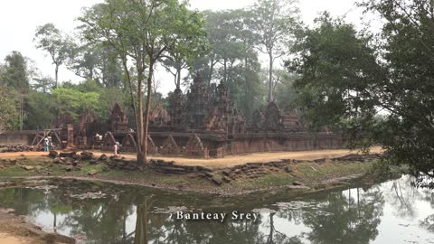 Temples of Angkor, Cambodia