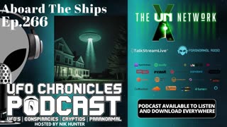 Ep.266 Aboard The Ships